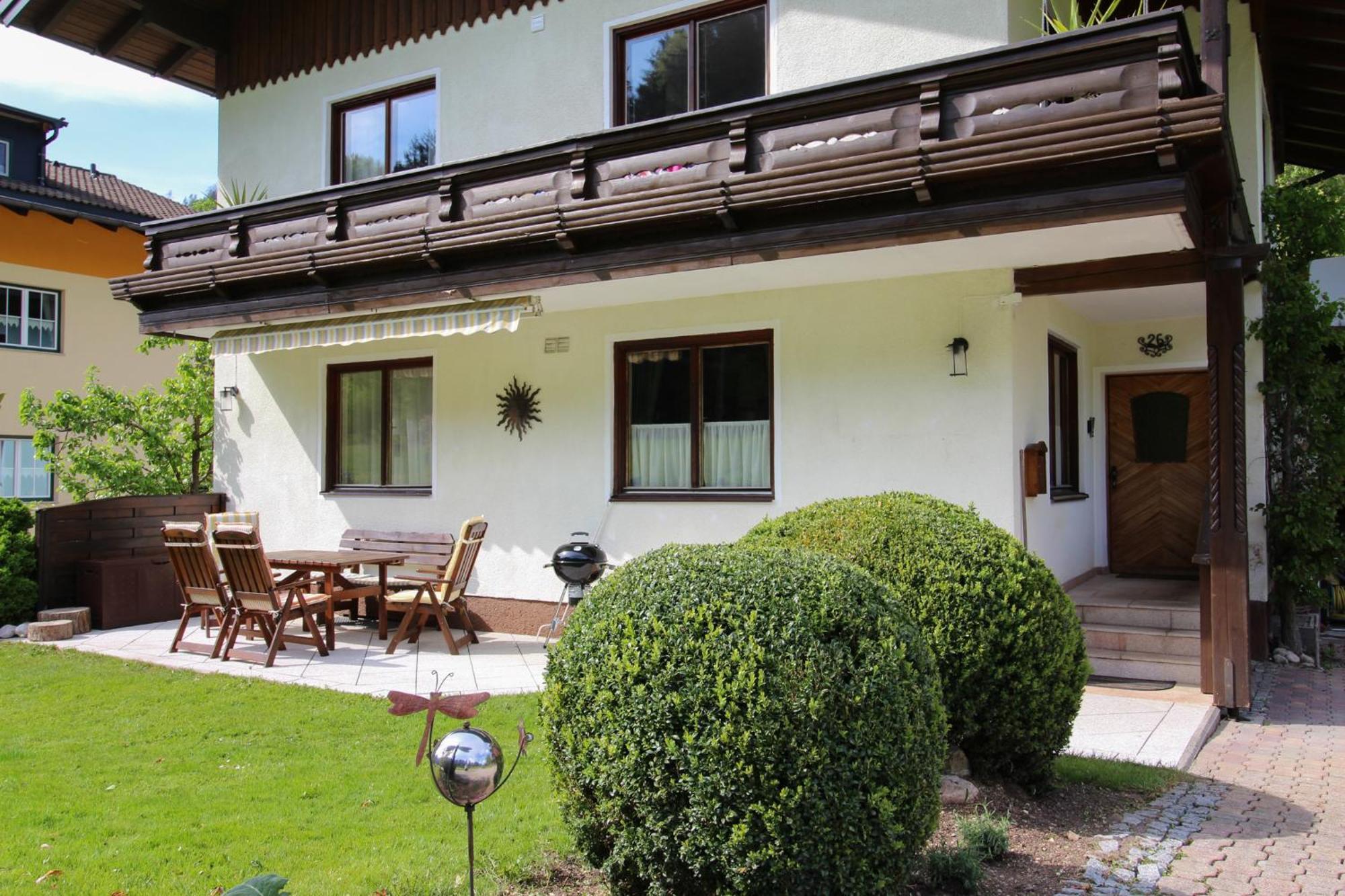 Frieda'S Platzl Apartment Abtenau Exterior photo